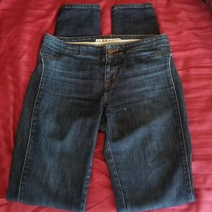 J Brand Chic Skinny Indigo Size 28